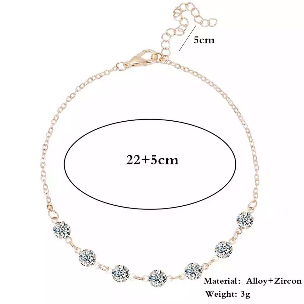 Anklet - Picture 3 of 3